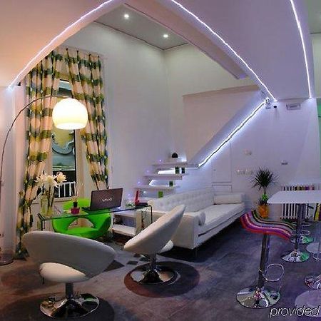 The Fresh Glamour Accommodation Napoli Ruang foto