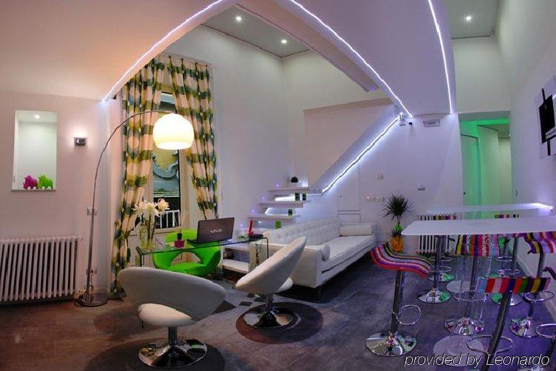 The Fresh Glamour Accommodation Napoli Ruang foto
