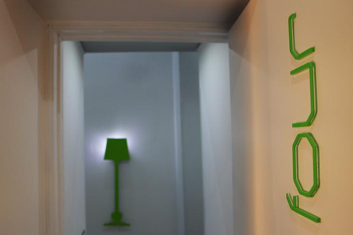 The Fresh Glamour Accommodation Napoli Interior foto