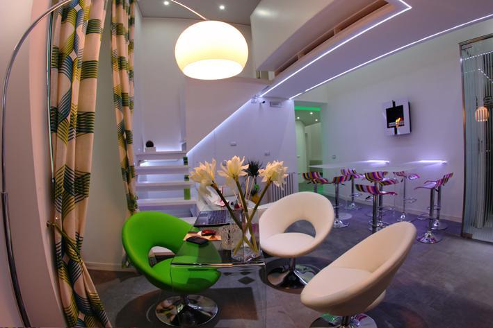 The Fresh Glamour Accommodation Napoli Bagian luar foto