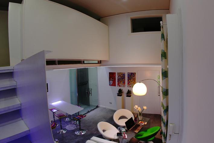 The Fresh Glamour Accommodation Napoli Bagian luar foto