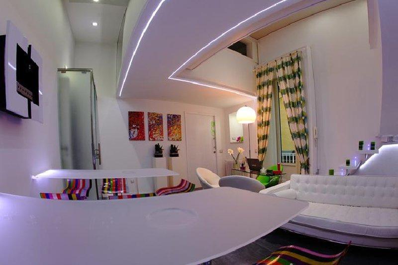 The Fresh Glamour Accommodation Napoli Bagian luar foto