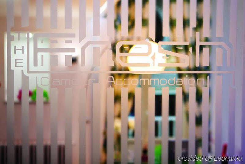 The Fresh Glamour Accommodation Napoli Bagian luar foto