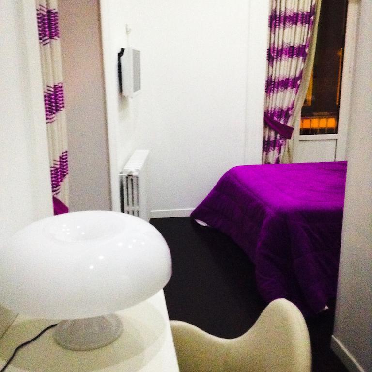 The Fresh Glamour Accommodation Napoli Bagian luar foto