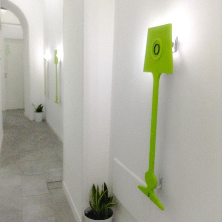 The Fresh Glamour Accommodation Napoli Bagian luar foto