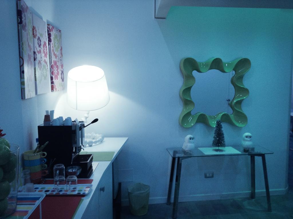The Fresh Glamour Accommodation Napoli Bagian luar foto