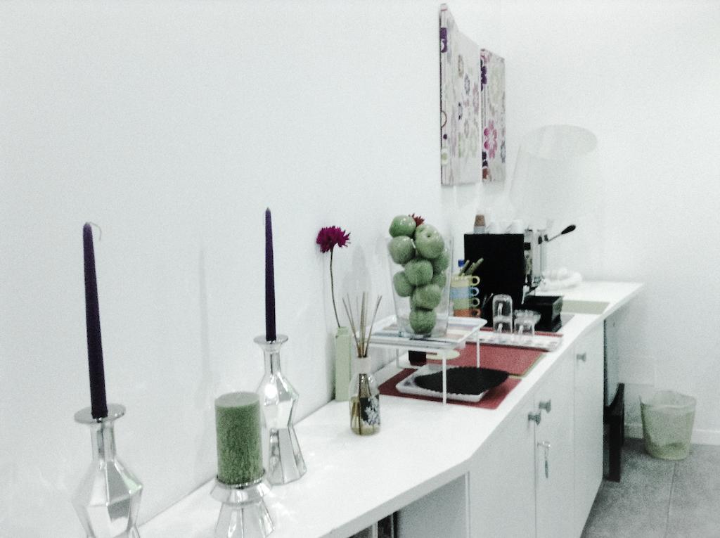 The Fresh Glamour Accommodation Napoli Bagian luar foto