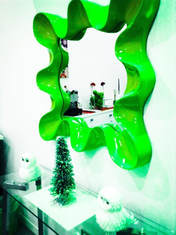 The Fresh Glamour Accommodation Napoli Bagian luar foto
