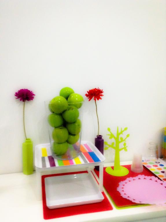 The Fresh Glamour Accommodation Napoli Bagian luar foto