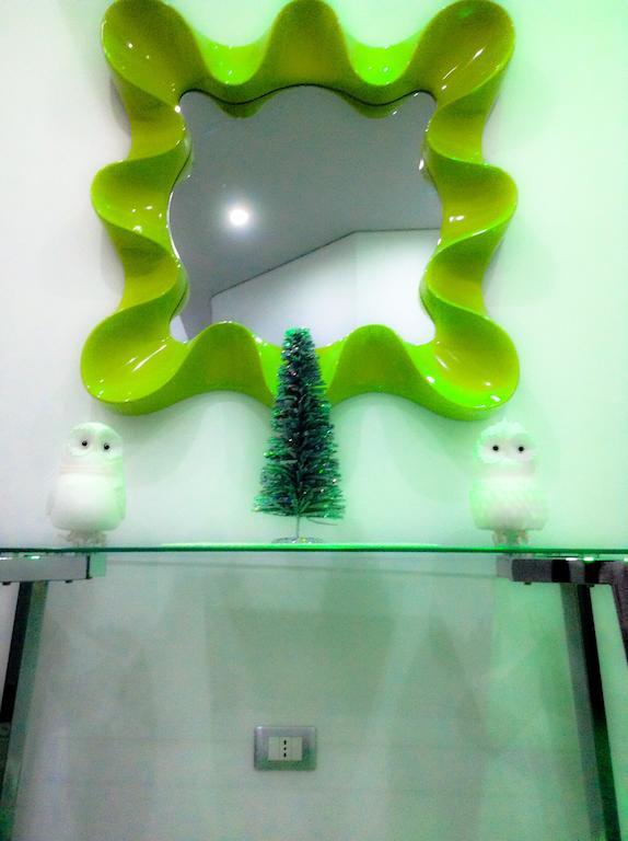 The Fresh Glamour Accommodation Napoli Bagian luar foto
