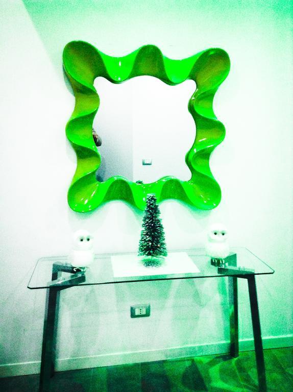 The Fresh Glamour Accommodation Napoli Bagian luar foto