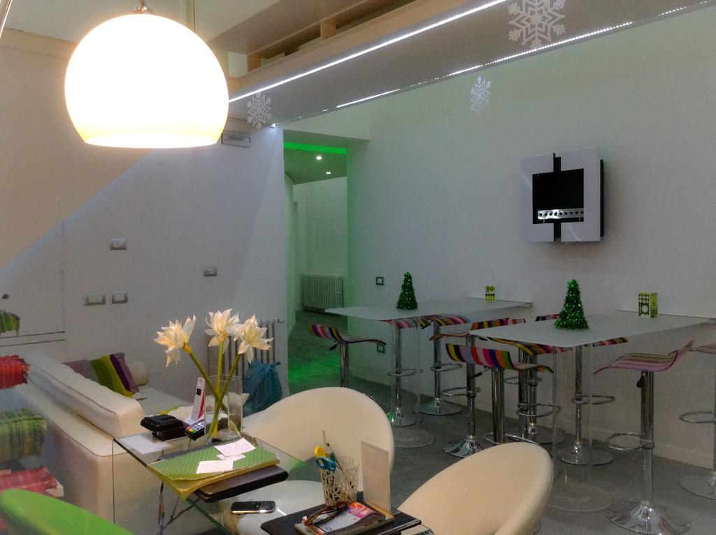 The Fresh Glamour Accommodation Napoli Bagian luar foto