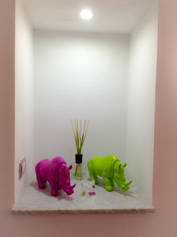 The Fresh Glamour Accommodation Napoli Bagian luar foto