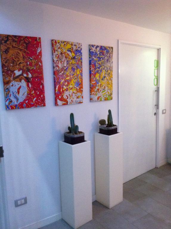 The Fresh Glamour Accommodation Napoli Bagian luar foto