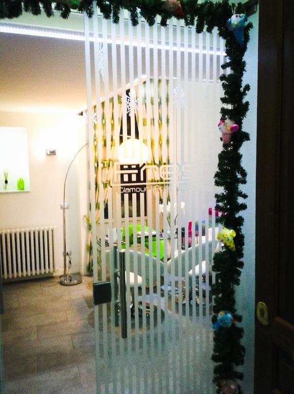 The Fresh Glamour Accommodation Napoli Bagian luar foto