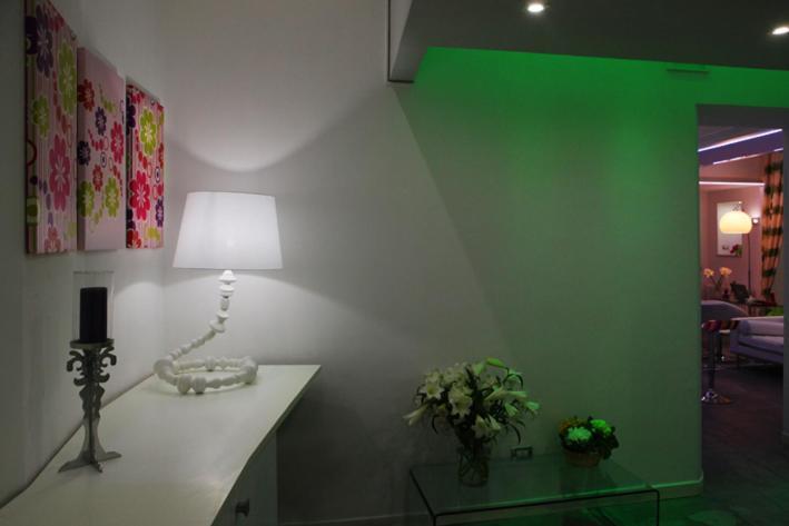 The Fresh Glamour Accommodation Napoli Ruang foto