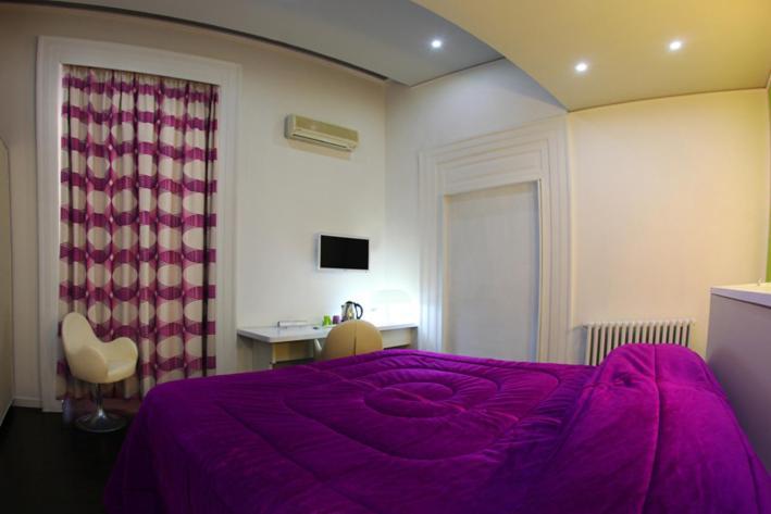 The Fresh Glamour Accommodation Napoli Ruang foto