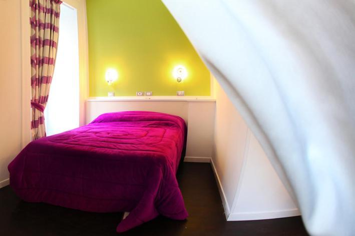 The Fresh Glamour Accommodation Napoli Bagian luar foto