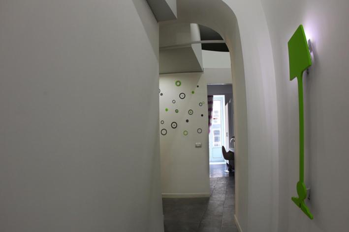 The Fresh Glamour Accommodation Napoli Bagian luar foto