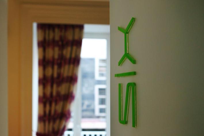 The Fresh Glamour Accommodation Napoli Bagian luar foto