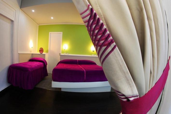 The Fresh Glamour Accommodation Napoli Bagian luar foto